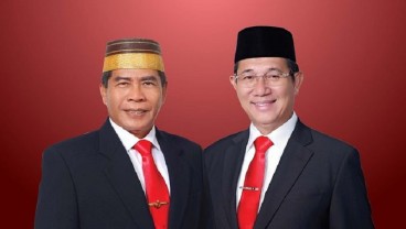 Gubernur Terpilih Kaltara 2021-2024 Siapkan Langkah Strategis 100 Hari Kerja