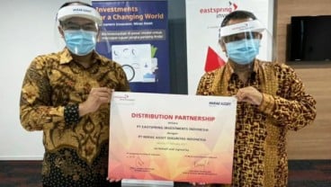 Gandeng Mirae, Eastspring Investments Perluas Pasar Reksa Dana