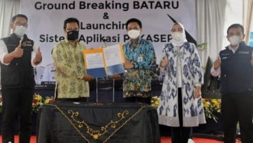 Bupati Purwakarta Laporkan Kabar Bahagia ke Ridwan Kamil