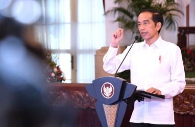 Pacu Konsumsi, Jokowi: Selain PPnBM, Ada DP 0 Persen untuk Rumah