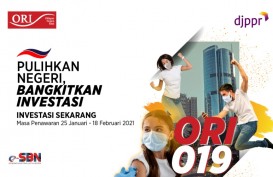 ORI019 Laris Manis, Commonwealth Bank Lampaui Target Penjualan