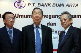 Lagi Asyik Ngebut, Saham Bank Bumi Arta (BNBA) Disuspensi Bursa