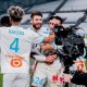 Hasil Liga Prancis : Marseille Akhiri Puasa Kemenangan, Libas Nice