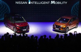 Gempa Bumi, Nissan Jepang Sesuaikan Produksi di Pabrik Serena