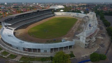 Korupsi Stadion Mandala Krida, KPK Geledah 2 Lokasi