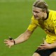 Striker Dortmund Haaland Cetak 2 Gol di Sevilla, Ada Peran Mbappe