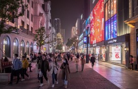 Duh, Konsumsi China Terdorong Pembatasan Perjalanan