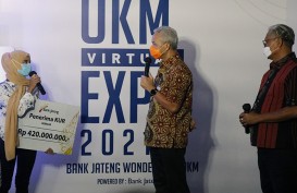 UKM Virtual Expo 2021 Beberkan Tips Dapatkan Pinjaman Modal untuk UMKM