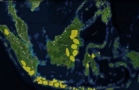 BMKG: Pulau Jawa Berstatus Siaga Banjir, Provinsi Lain Waspada