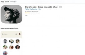 Curhatan dan Meme Kocak Pengguna Android Gak Bisa Join Clubhouse