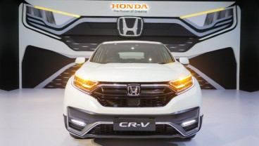 Honda Jatim Targetkan Penjualan CR-V Bisa 1.703 Unit