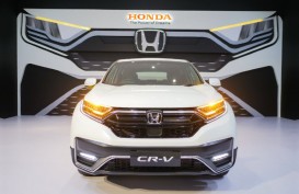 Honda Jatim Targetkan Penjualan CR-V Bisa 1.703 Unit