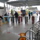 Monitoring Protokol Kesehatan, Distribusi Penumpang KRL Tak Merata