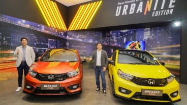 Honda Perkenalkan Brio RS Urbanite, Tampilan Lebih Gahar