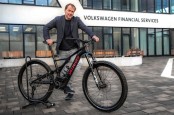 Volkswagen Garap Bisnis Sewa dan Pembiayaan Sepeda