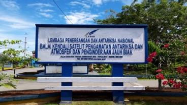 Lapan Memperingatkan Potensi Cuaca Ekstrem di Jadetabek