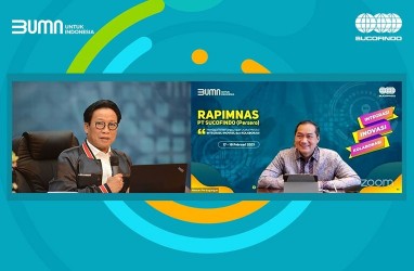 Menteri Perdagangan Dorong Sucofindo Perkuat Kolaborasi