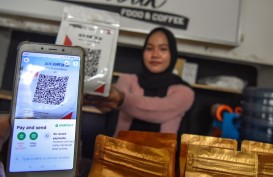 OJK Rancang Modal Minimum Rp10 Triliun, Bank Mana yang Siap Go Digital?