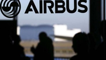 Airbus Menderita Kerugian Rp1,9 Triliun Tahun Lalu