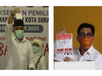 Eri-Armuji Menang di MK, DPRD Surabaya Ngebut Siapkan Pengangkatan Wali Kota