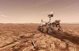 Sukses Mendarat di Planet Mars, Mobil Robotik NASA Cari Tanda Kehidupan 