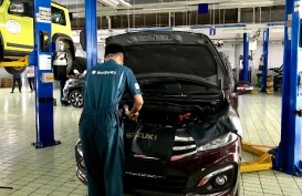Suzuki Gulirkan Servis Gratis untuk Korban Banjir Semarang