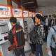 Mesin Tiket Otomatis di Transportasi Umum Belum Penuhi Prokes