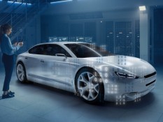 Bosch, Microsoft Kembangkan Platform Software Mobil Terhubung
