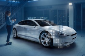 Bosch, Microsoft Kembangkan Platform Software Mobil…