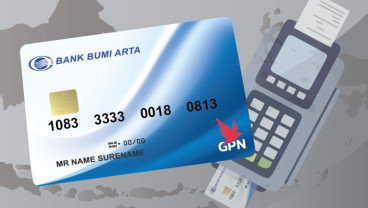 Suspensi Dibuka, Laju Saham Bank Bumi Arta (BNBA) Bagai Roller Coaster