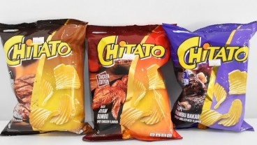 Dadah Lays dan Cheetos! Indofood CBP (ICBP) Jagokan Chitato dan Qtela