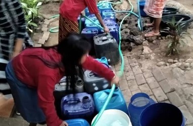 Sri Mulyani: 15 Persen Rakyat Indonesia Belum Punya Akses Air Minum Layak
