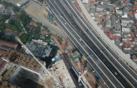 Antisipasi Cuaca Ekstrem, KCIC Tingkatkan Kualitas Drainase 