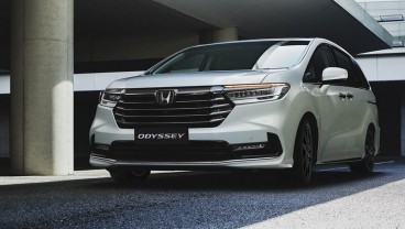 Honda Odyssey 2021, Cek Harga dan Keunggulannya 