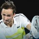 Daniil Medvedev Tantang Novak Djokovic di Final Australia Terbuka