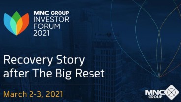 MNC Group dan AGCO Wall Street Gelar Investor Forum, Ini Cara Registrasinya!