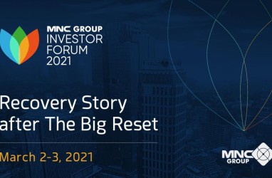 MNC Group dan AGCO Wall Street Gelar Investor Forum, Ini Cara Registrasinya!
