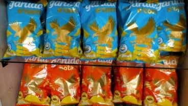 Begini Strategi Garudafood Supaya Penjualan Snack Melaju