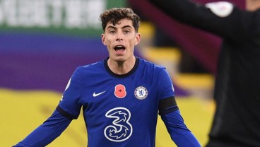 Prediksi Southampton vs Chelsea: Tuchel Bakal Mainkan Havertz dan Silva