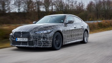 HUT ke-10 Tahun, BMW i Luncurkan Dua Model