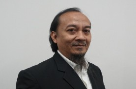 ANDRY ADI UTOMO : Agresif Di era Digital
