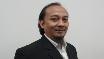 ANDRY ADI UTOMO : Agresif Di era Digital