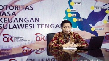 Kinerja Perbankan Sulteng Tetap Positif di Tengah Pandemi, Aset Tumbuh 6,6 Persen
