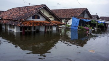 Banjir di Pekalongan Meluas, 17 Kelurahan Terimbas