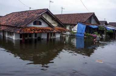 Banjir di Pekalongan Meluas, 17 Kelurahan Terimbas