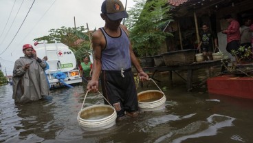 Ada Potensi Cuaca Ekstrem di Jateng, Begini Penjelasan BMKG