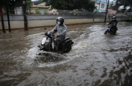 Sembilan Kecamatan di Kota Tangerang Terdampak Banjir