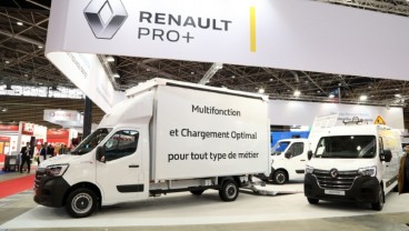 Renault, Faurecia Kolaborasi di Sistem Penyimpanan Hidrogen