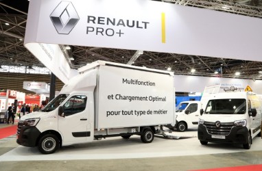 Renault, Faurecia Kolaborasi di Sistem Penyimpanan Hidrogen