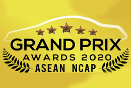 Asean NCAP Gelar Grand Prix Award ke-4, Ini Daftar Penerimanya